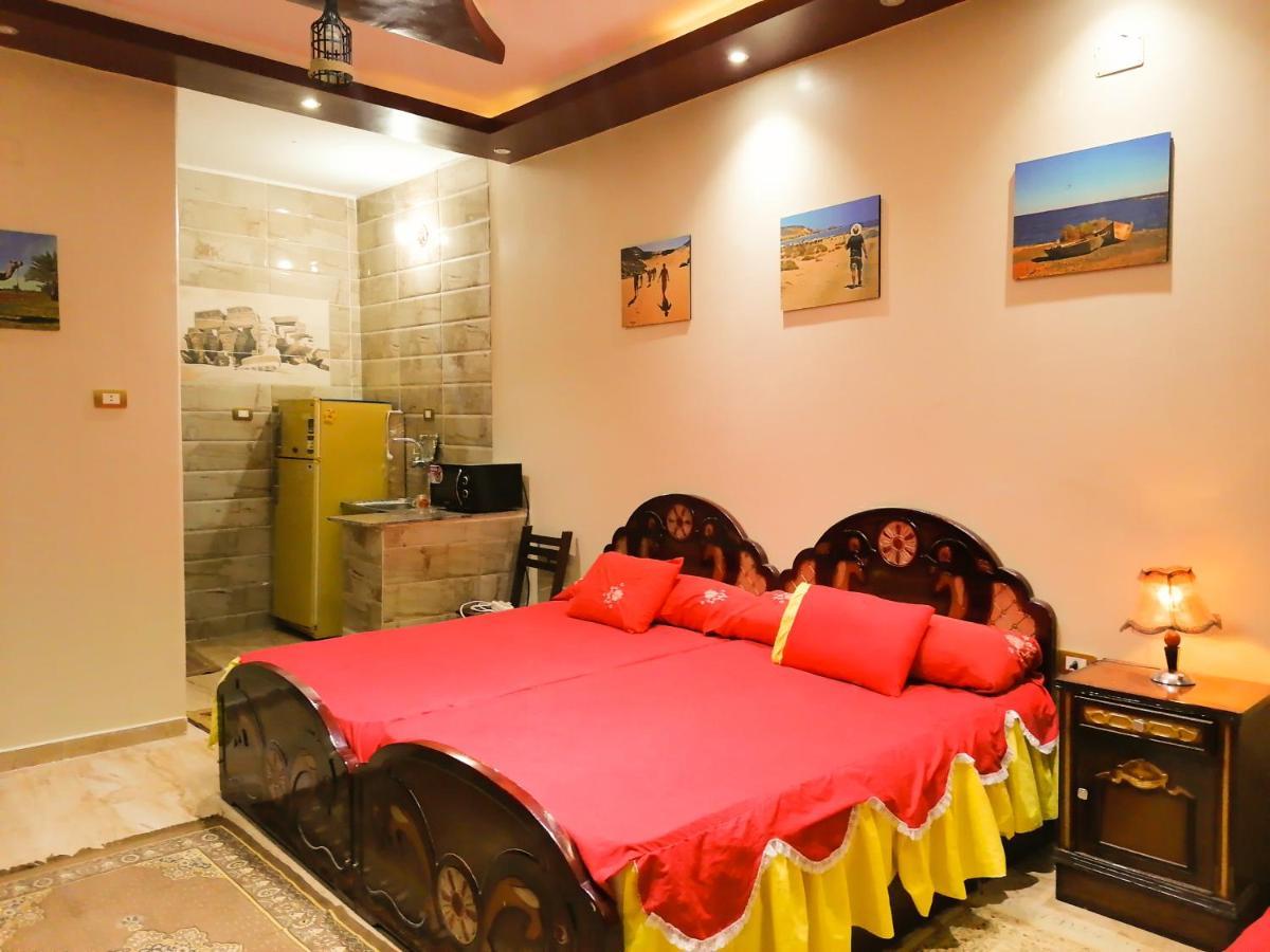 Hotel Safari Abu Simbel Zewnętrze zdjęcie