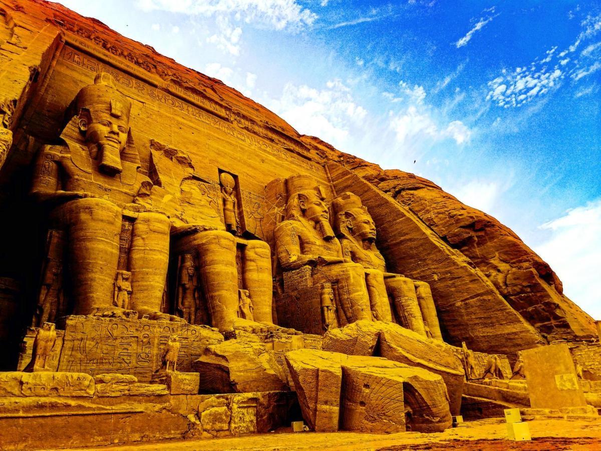 Hotel Safari Abu Simbel Zewnętrze zdjęcie