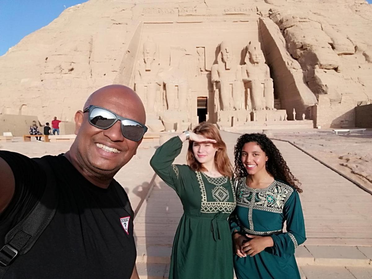 Hotel Safari Abu Simbel Zewnętrze zdjęcie