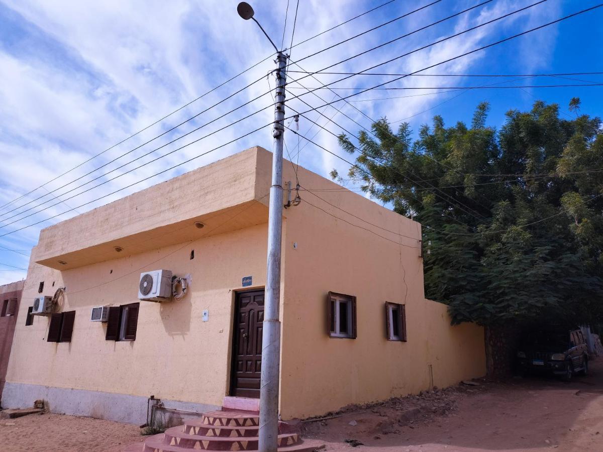 Hotel Safari Abu Simbel Zewnętrze zdjęcie
