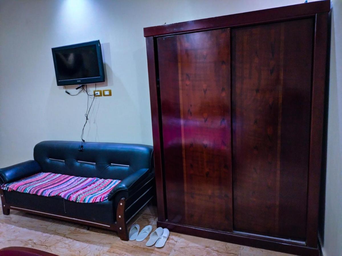 Hotel Safari Abu Simbel Zewnętrze zdjęcie