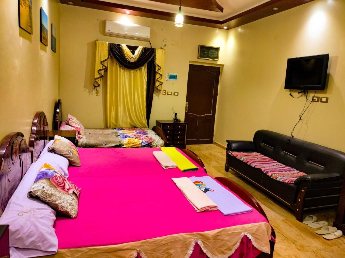 Hotel Safari Abu Simbel Zewnętrze zdjęcie
