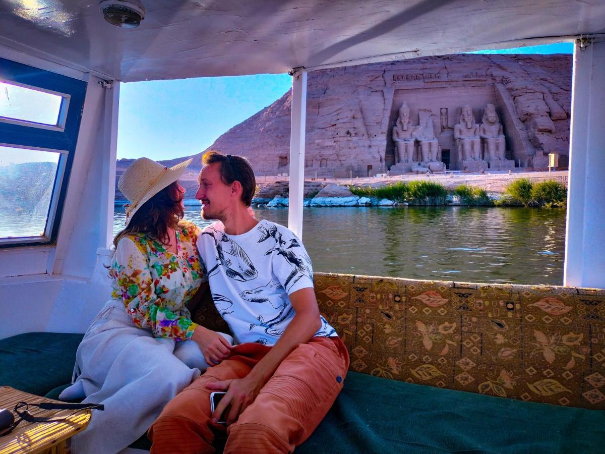 Hotel Safari Abu Simbel Zewnętrze zdjęcie