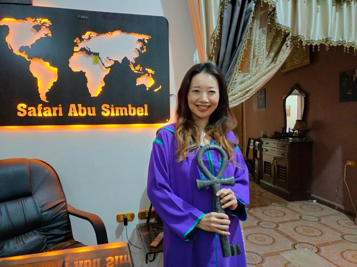 Hotel Safari Abu Simbel Zewnętrze zdjęcie
