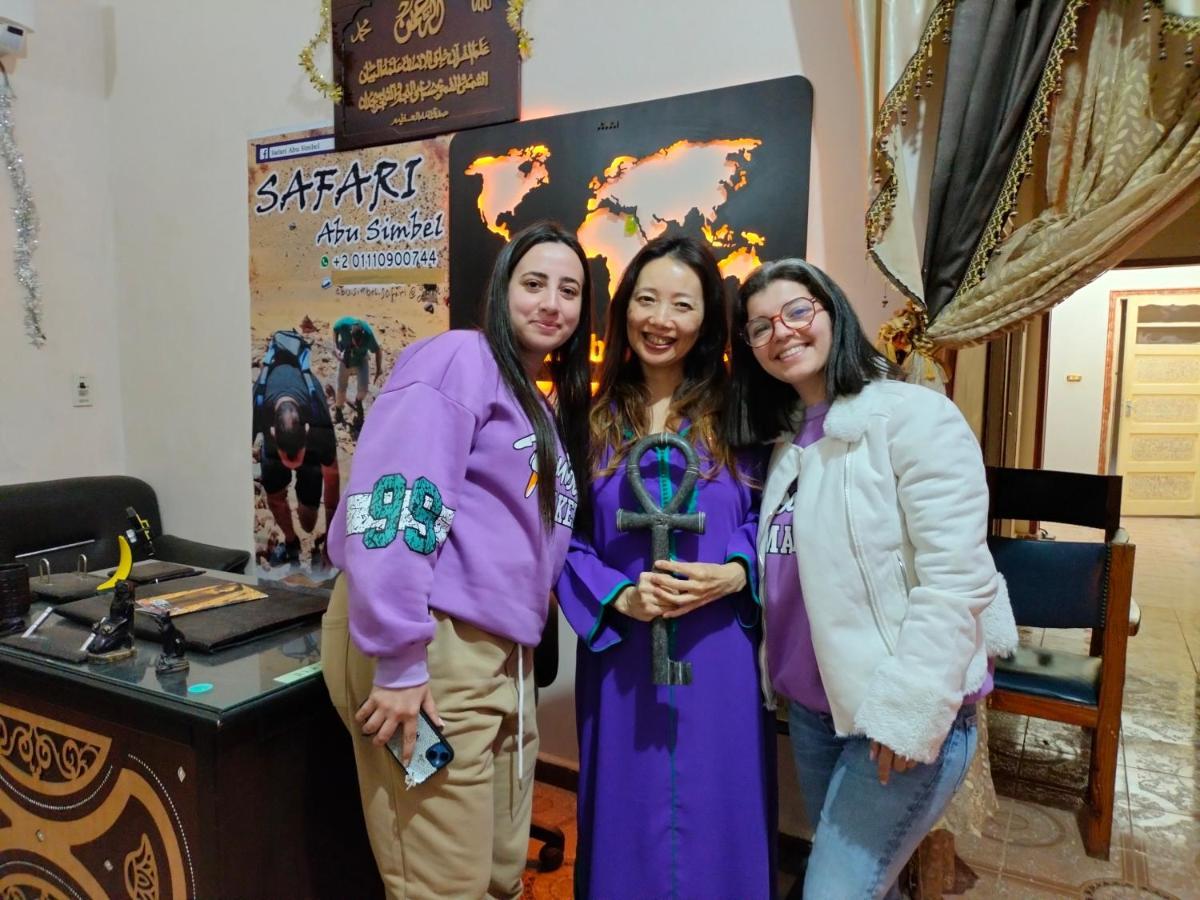 Hotel Safari Abu Simbel Zewnętrze zdjęcie