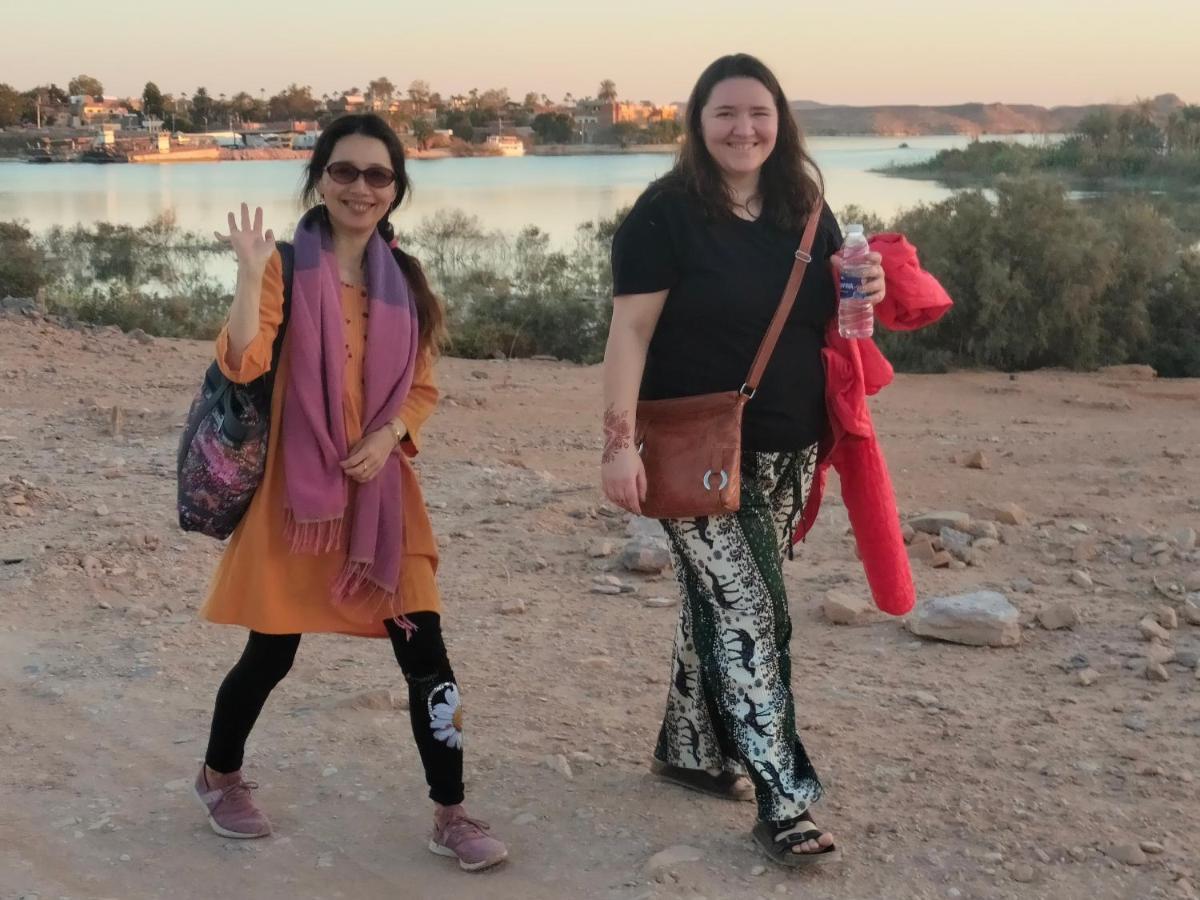Hotel Safari Abu Simbel Zewnętrze zdjęcie