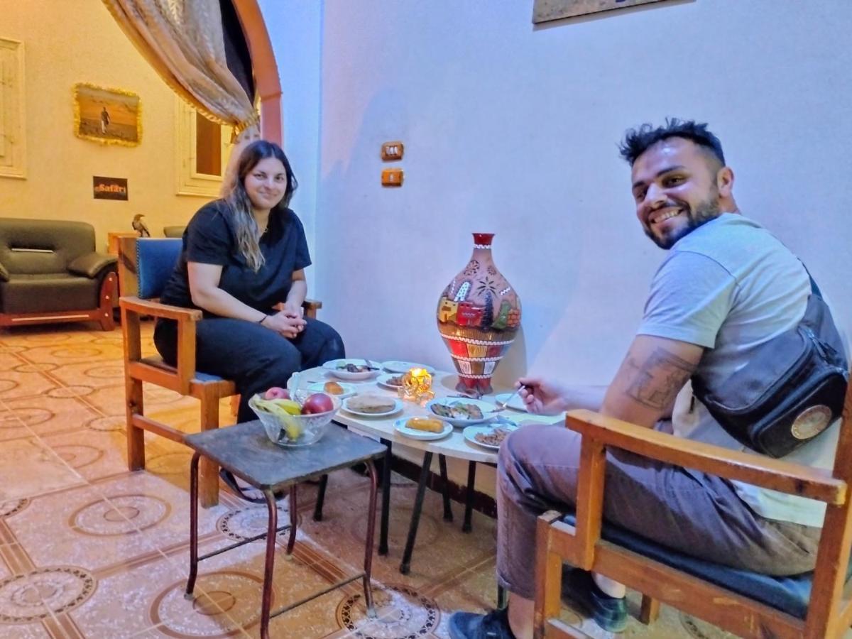 Hotel Safari Abu Simbel Zewnętrze zdjęcie