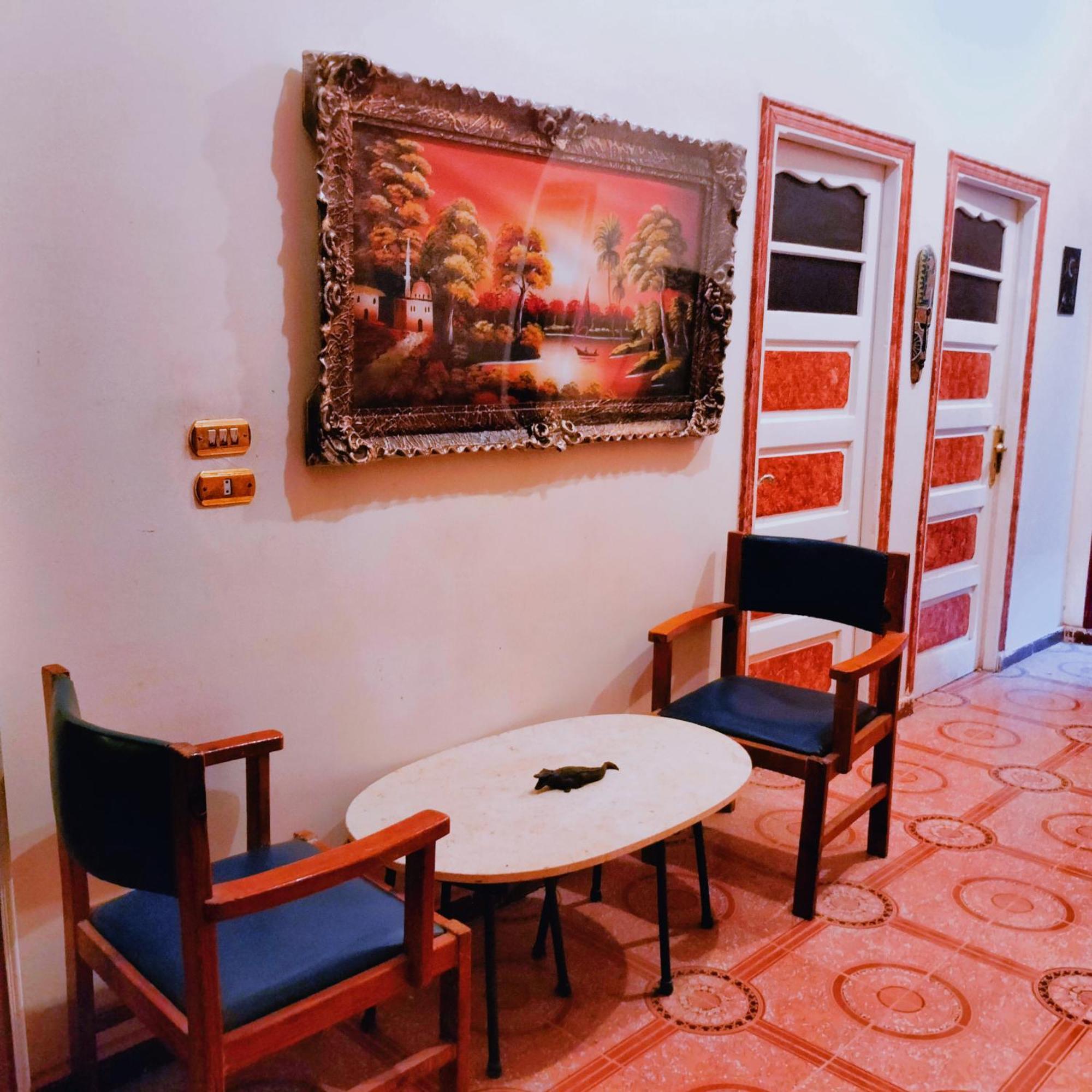 Hotel Safari Abu Simbel Zewnętrze zdjęcie