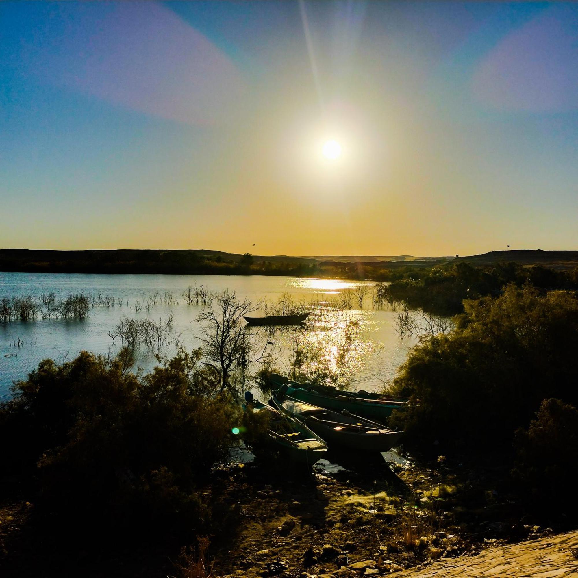 Hotel Safari Abu Simbel Zewnętrze zdjęcie