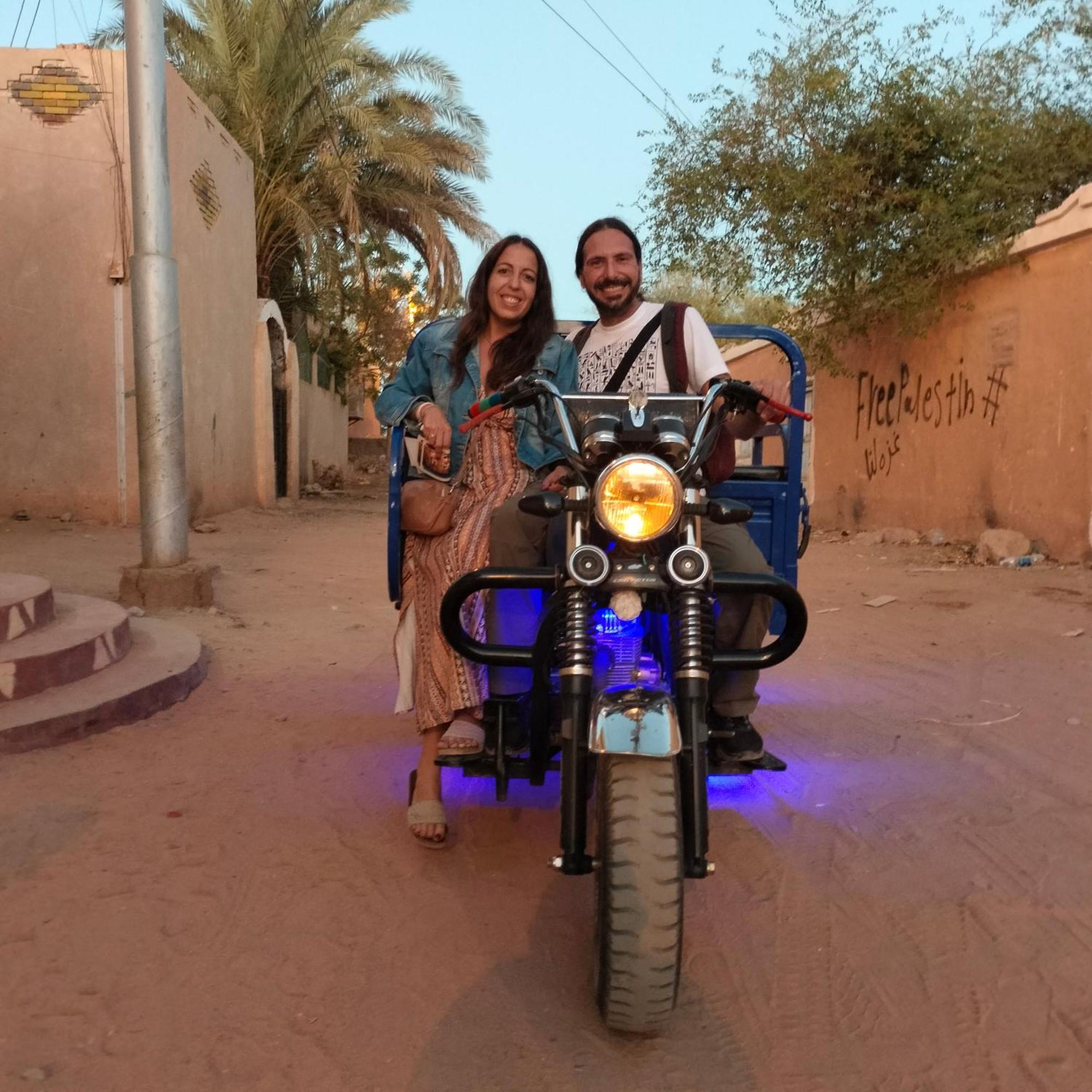 Hotel Safari Abu Simbel Zewnętrze zdjęcie