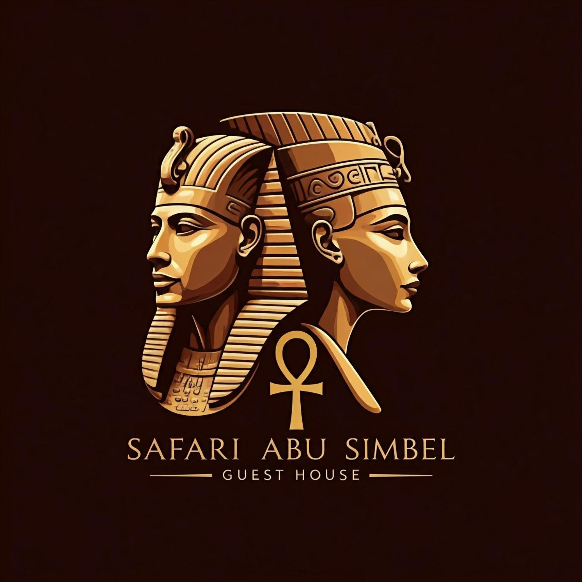 Hotel Safari Abu Simbel Zewnętrze zdjęcie