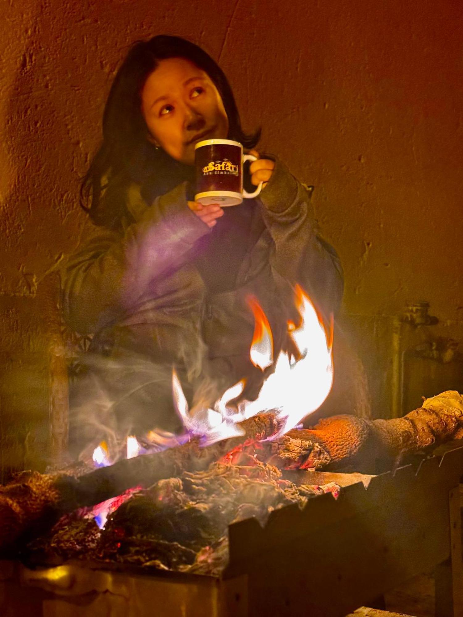 Hotel Safari Abu Simbel Zewnętrze zdjęcie