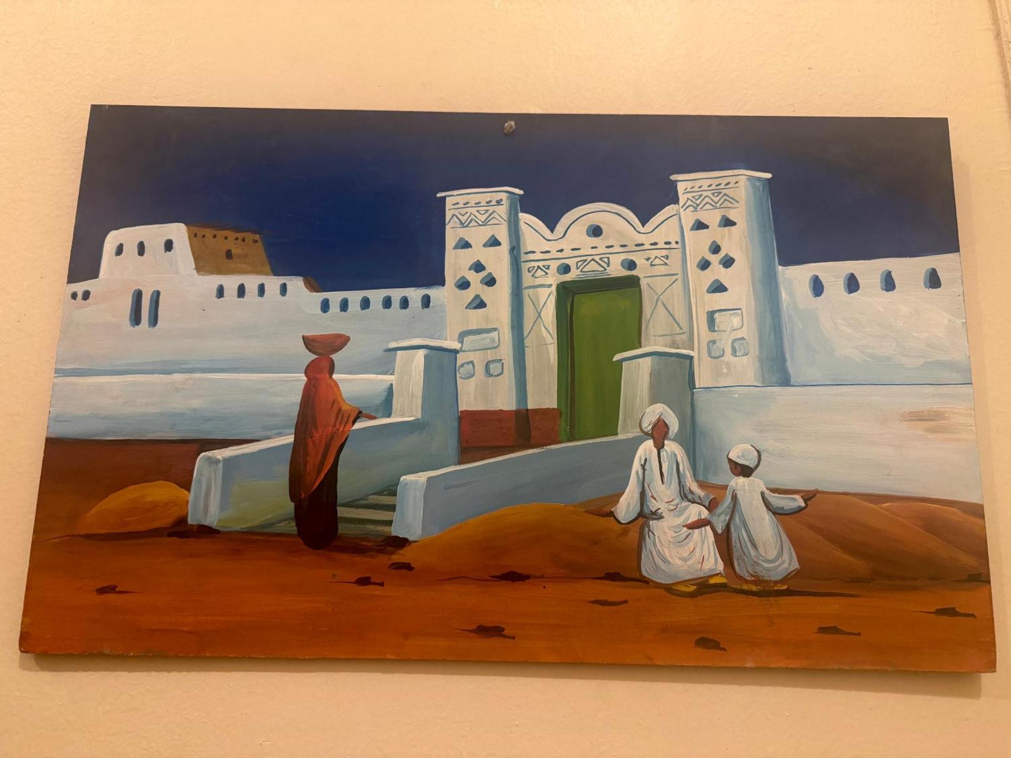 Hotel Safari Abu Simbel Zewnętrze zdjęcie